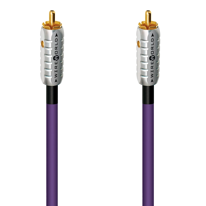 Кабель Wireworld Ultraviolet 8 Coaxial 1.5m - рис.0