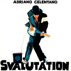 Пластинка Adriano Celentano - Svalutation LP