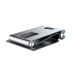Подставка для планшета Satechi R1 Aluminum Multi-Angle Grey Cosmos