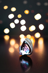 Кастомные наушники FiR Audio Neon 4 Custom