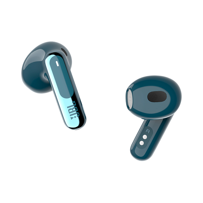 Беспроводные наушники JBL Live Flex 3 Blue - рис.1