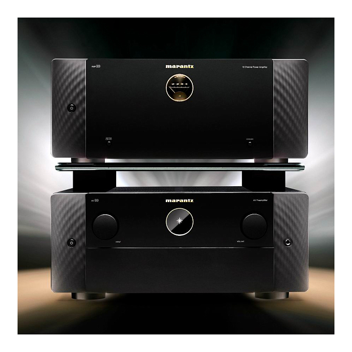 Усилитель мощности Marantz AMP 20 Black - рис.6