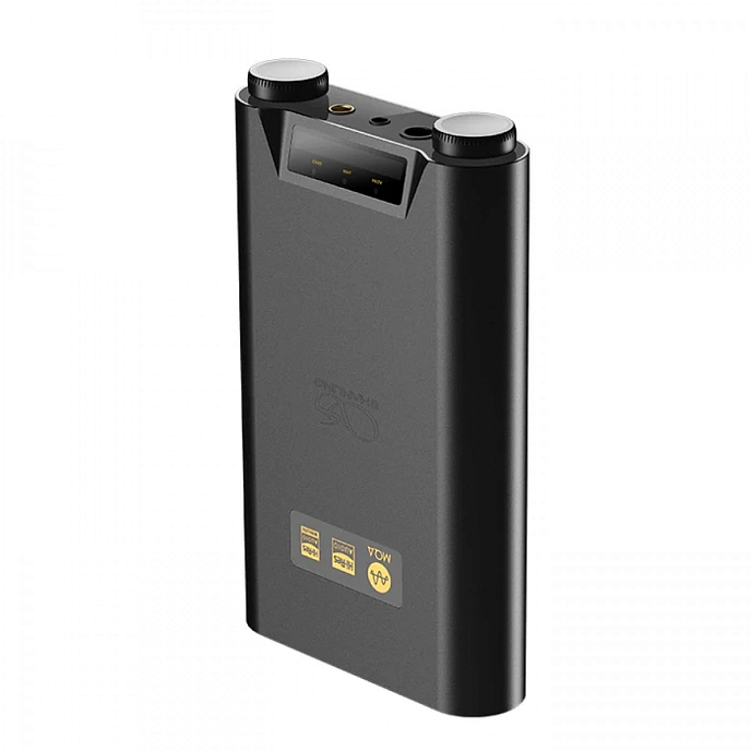 Усилитель-ЦАП для наушников Shanling H7 Black - рис.0