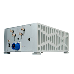 Усилитель мощности Boulder 2150 Mono Power Amplifier Silver