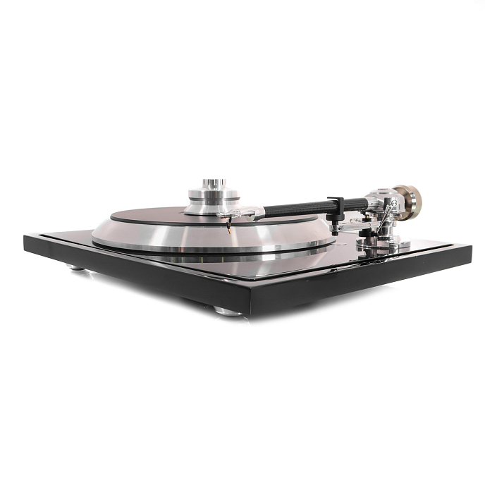 Проигрыватель винила EAT C-Sharp Piano Black - рис.14