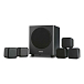 Акустическая система Mission M-Cube + SE 5.1 System Black - рис.0
