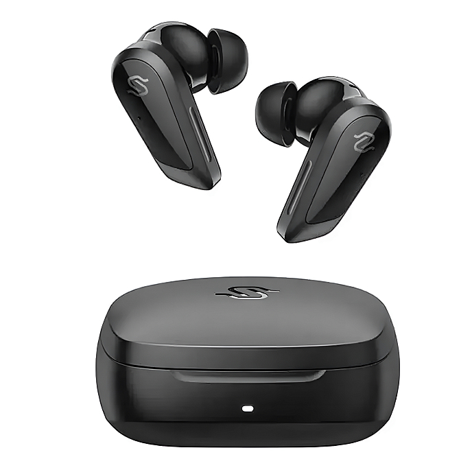 Беспроводные наушники Edifier Stax Spirit S10 Black - рис.0