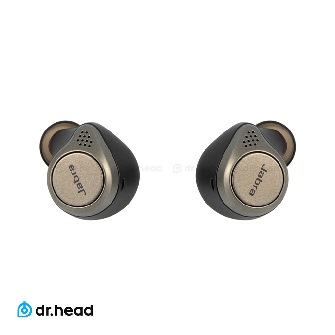 Наушники Jabra Elite 75T Titanium Black - рис.7