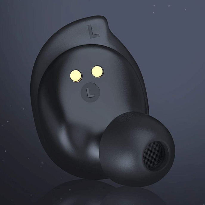 Беспроводные наушники Mpow MDots Black - рис.4