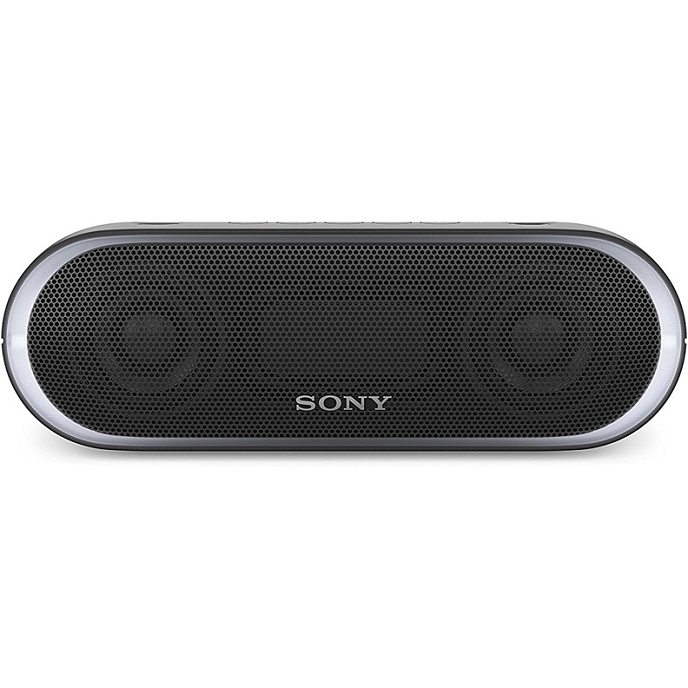 Портативная колонка SONY SRS-XB20 Black - рис.1