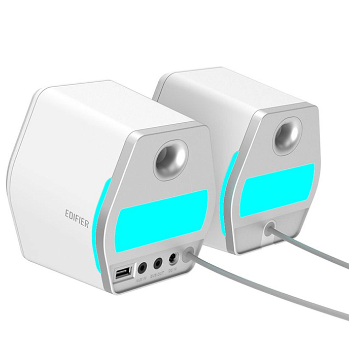 Компьютерные колонки Edifier G2000 White - рис.2