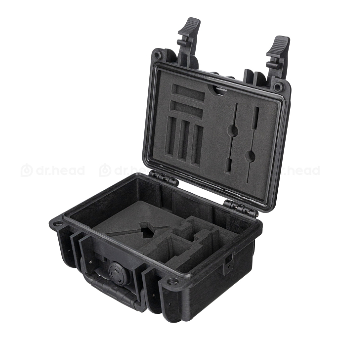 Кейс FiR Audio IEM Vac Case Black - рис.3