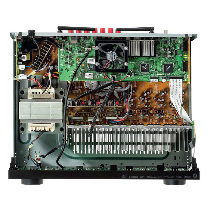 Ресивер Pioneer VSX-935 M2 Silver - рис.5