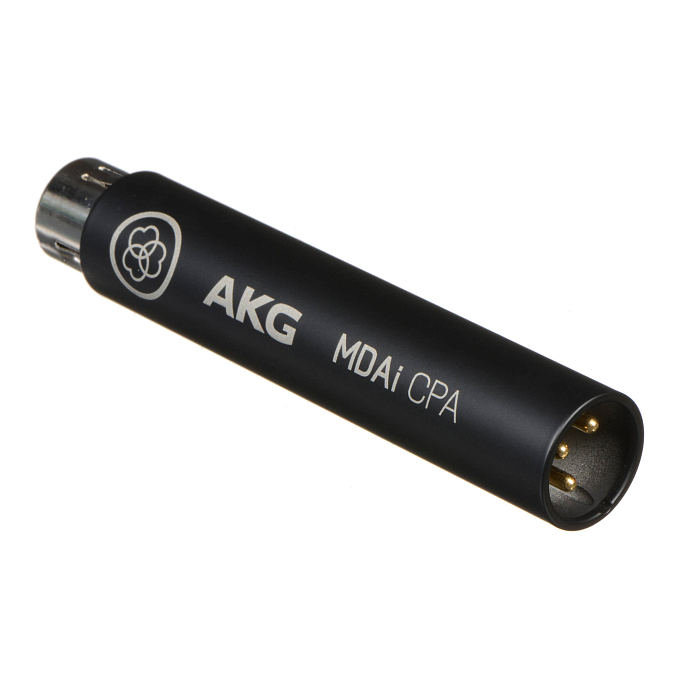 Адаптер AKG MDAi CPA Black - рис.0