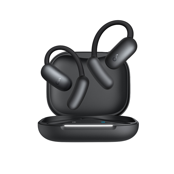 Наушники накладные Anker Soundcore AeroFit 2 Black - рис.7