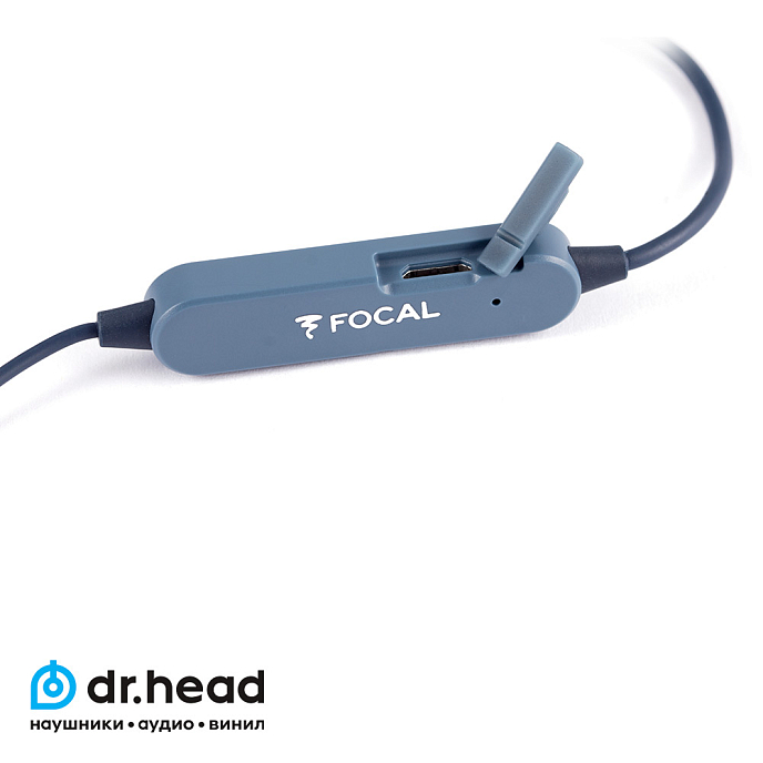 Наушники FOCAL Sphear Wireless Blue - рис.7