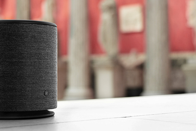 Портативная колонка Bang & Olufsen Beoplay M5 Black - рис.5