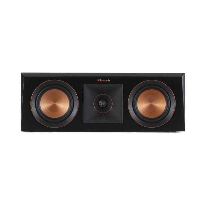 Центральный канал Klipsch RP-400C Ebony - рис.0