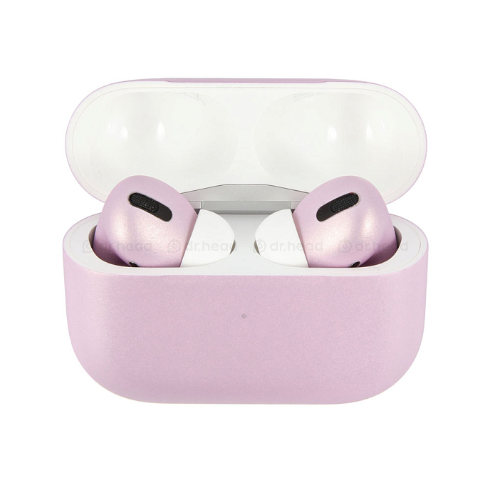 Беспроводные наушники Apple AirPods Pro 2 USB-C Pink Pearl Matte - рис.0