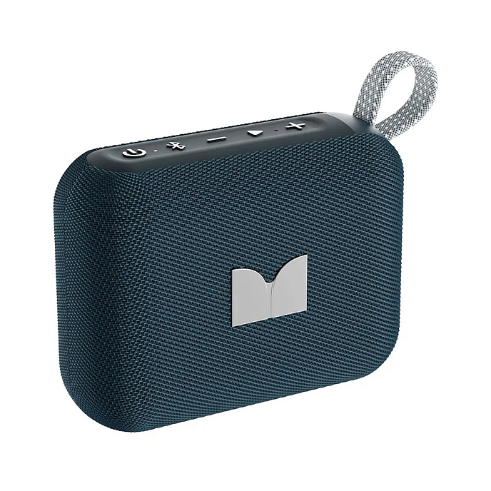 Портативная колонка Monster Cube 1 Blue - рис.2