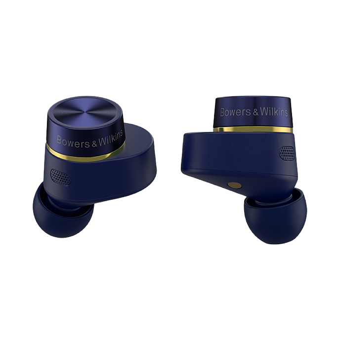 Беспроводные наушники Bowers & Wilkins Pi7 S2 Midnight Blue - рис.1