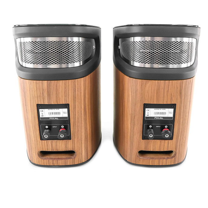 Полочная акустика Focal Sopra N1 Dogato Walnut - рис.3