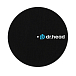 - рис.0 Мат для проигрывателей винила Dr.Head SlipMat Black - рис.0