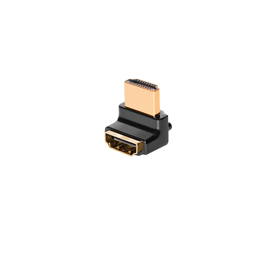 Адаптер AudioQuest HDMI 90/W - рис.0
