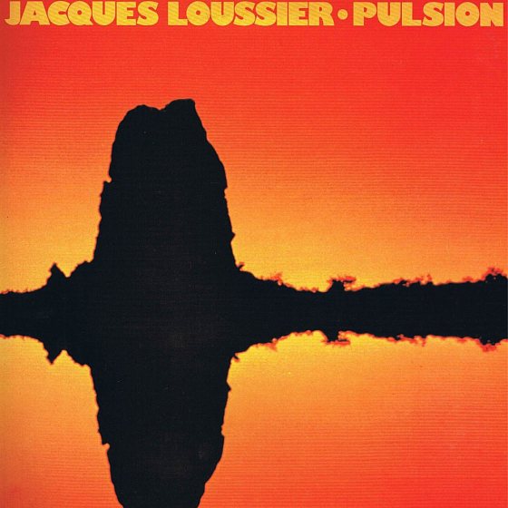 Пластинка Jacques Loussier - Pulsion LP - рис.0