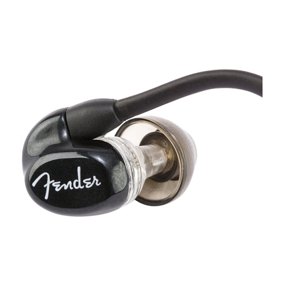 Наушники Fender CXA1 In-Ear Monitors Black - рис.0