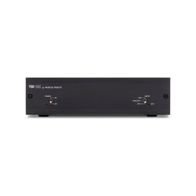 ЦАП Musical Fidelity V90-DAC Black - рис.0