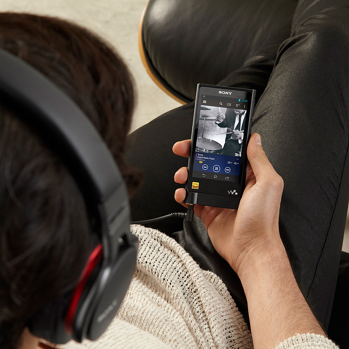 Плеер Sony Walkman NW-ZX2 - рис.7