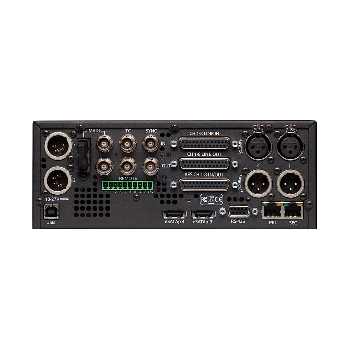 Аудиоинтерфейс Sound Devices 970 - рис.2