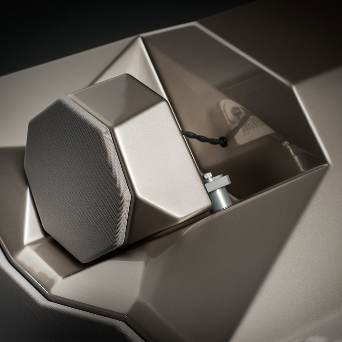 Центральный канал Wilson Audio Mezzo CS GT Silver - рис.4