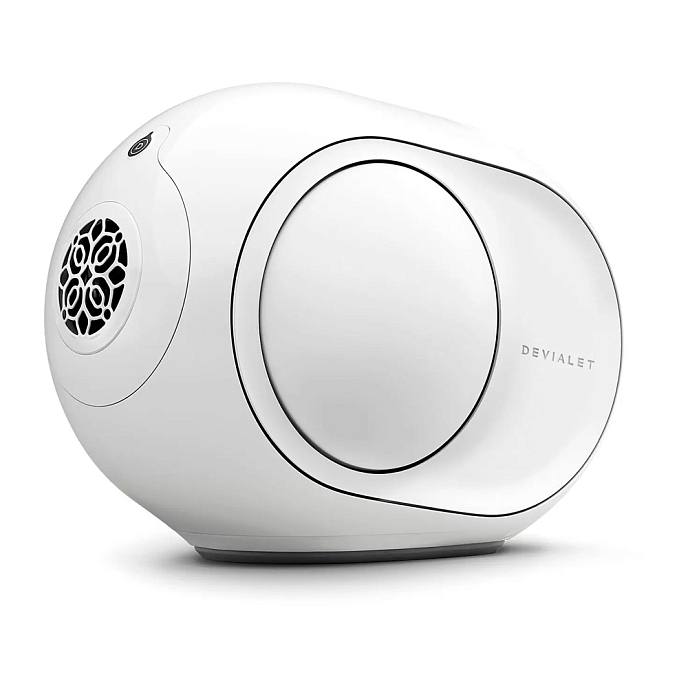 Беспроводная акустика Devialet Phantom II 98 dB Iconic White - рис.5