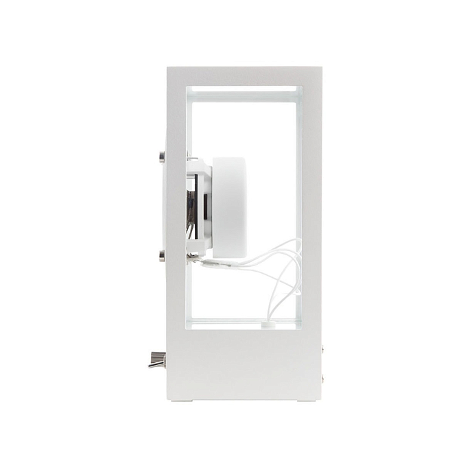 Портативная колонка Transparent Small Transparent Speaker White - рис.2