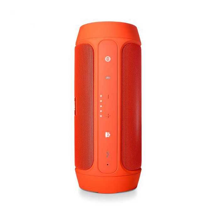 Портативная колонка JBL Charge 2 Plus Orange - рис.1