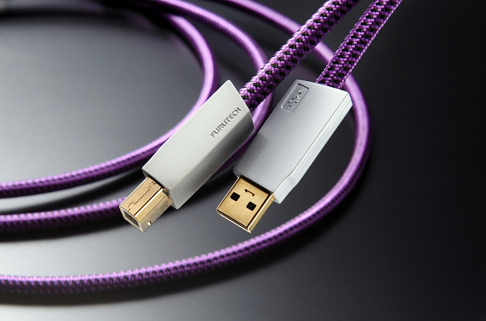 Кабель Furutech GT2 PRO - B (3.6 m) USB - рис.1