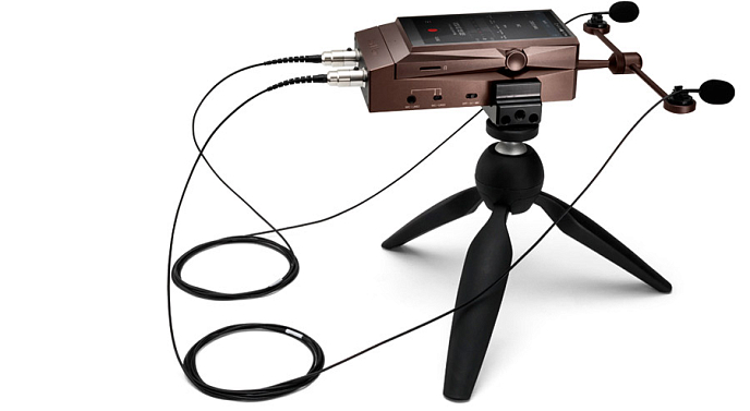 Аудиорекордер Astell&Kern AK recorder MIC KIT - рис.7