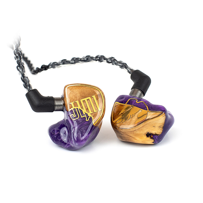 Кастомные наушники JH Audio Jimi Custom Colorless - рис.0