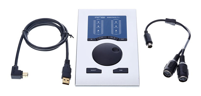 Аудиоинтерфейс RME Babyface Pro - рис.10