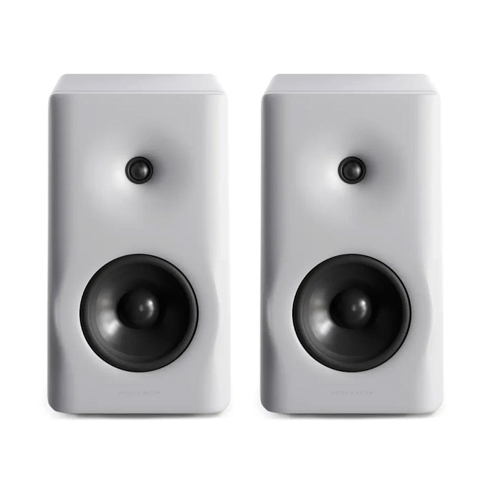 Полочная акустика Dutch & Dutch 6c White Matte - рис.0