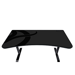Компьютерный стол Arozzi Arena Gaming Desk Dark Grey