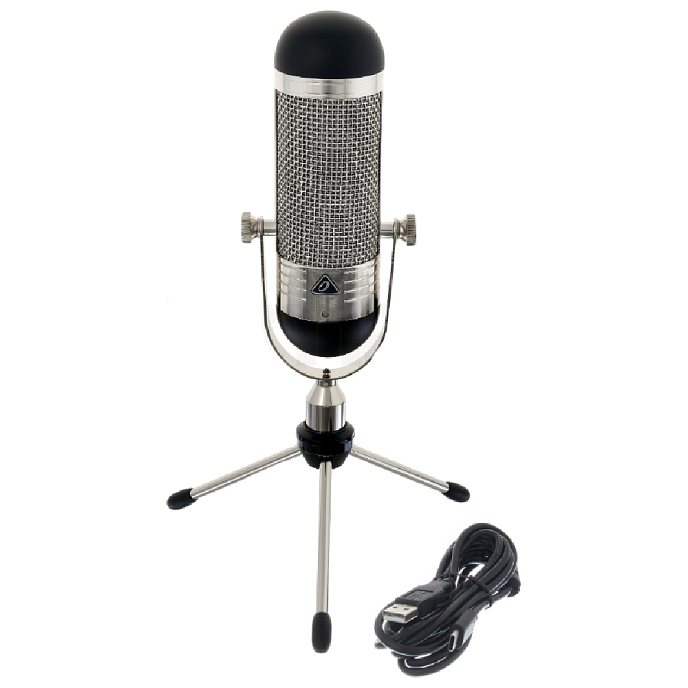 USB-микрофон Behringer BVR84 - рис.4