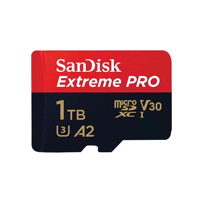 Карта памяти SanDisk Extreme Pro 1Tb - рис.0