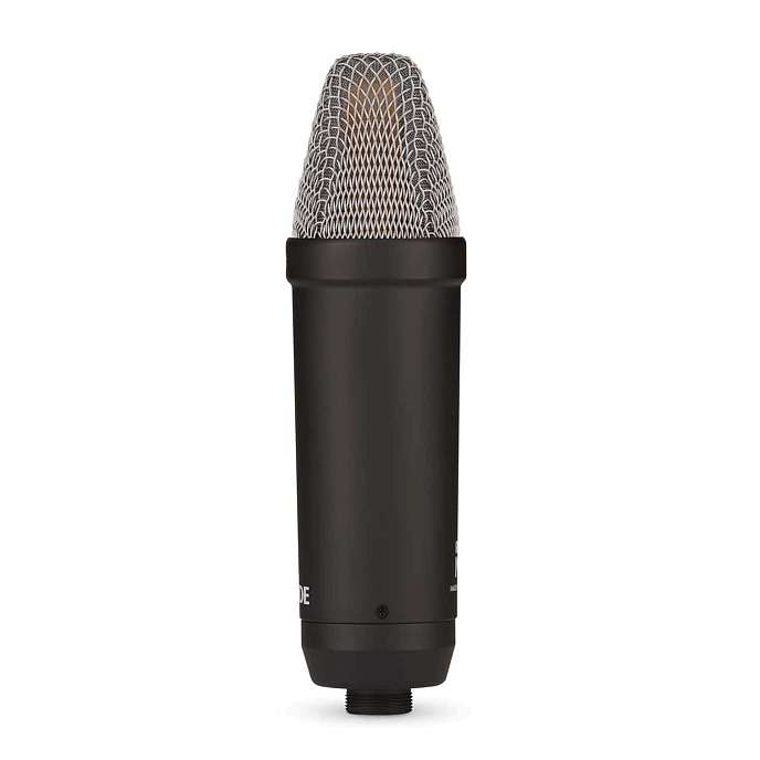 Микрофон студийный RODE NT1 SIGNATURE BLACK black студийный конденсаторный микрофон (SN JN0149575)_Уценка - рис.3