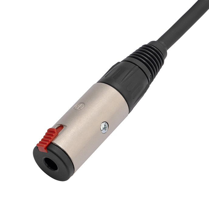 Кабель HeadMade Pro 6.3mm Male - 6.3mm Female 1.5m - рис.3