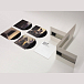 Виниловая пластинка Blondes, James Campbell, I.U.D. – Wade Guyton Kunsthalle Zurich - 4LP - рис.1
