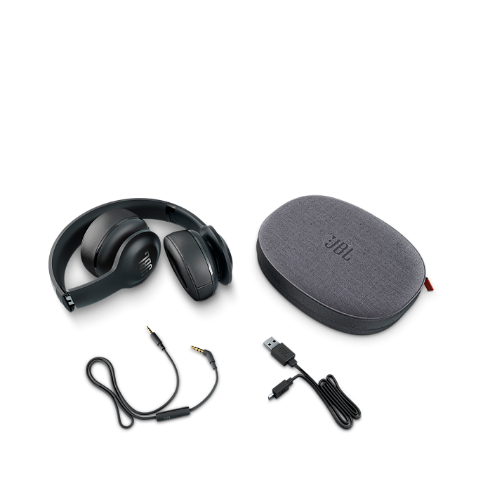 Беспроводные наушники JBL Everest 300 BT Black - рис.9