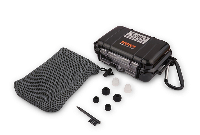 Наушники Fostex TE100 - рис.3